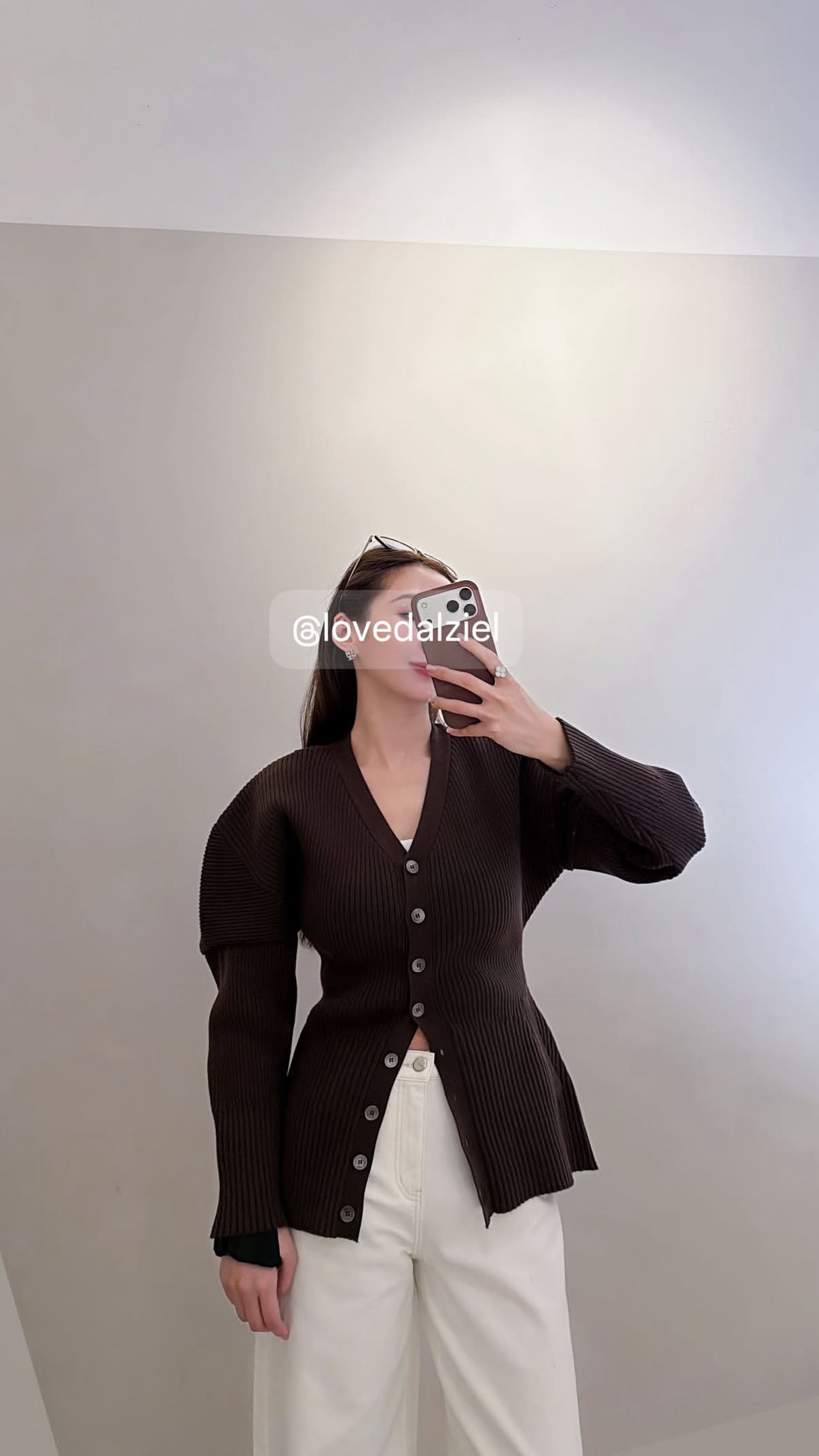 【質感氣場】立體挺版俐落修身開襟外套 / 完美藏肉 / 職場休閒無縫切換